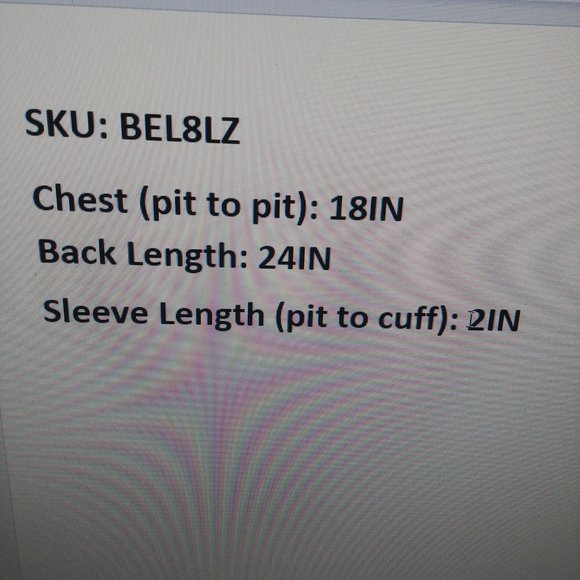 Woolrich Womens Split Neck Tee - Size XS - Pre-owned - BEL8LZ - Picture 8 of 8